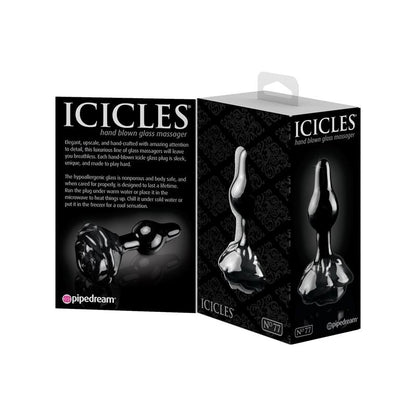 ICICLES - PLUG ANAL NO. 77