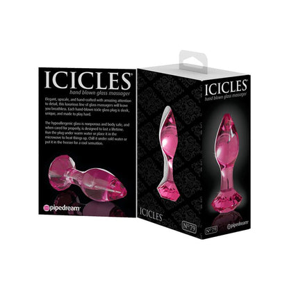 ICICLES - PLUG ANAL NO. 79