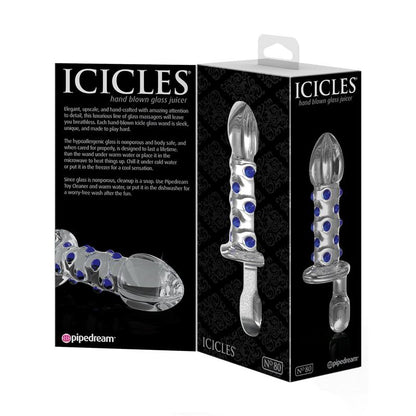 ICICLES - PLUG ANAL NO. 80