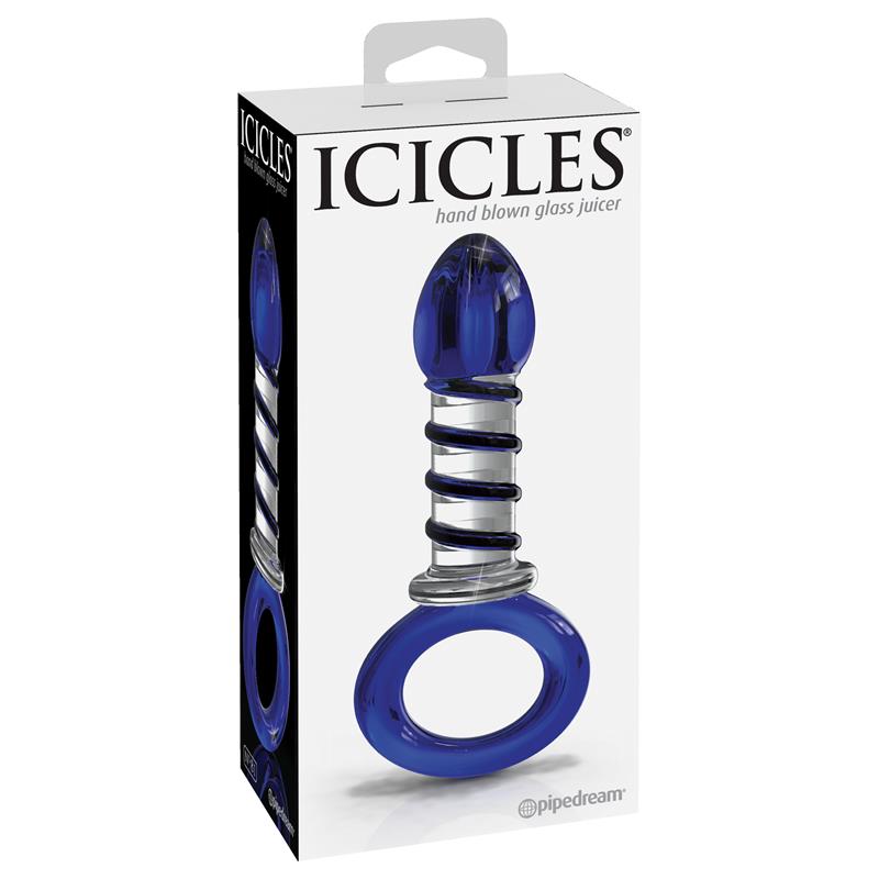 ICICLES - PLUG ANAL NO. 81
