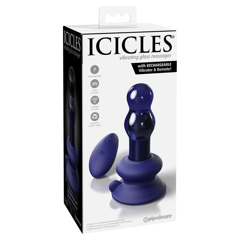 ICICLES - PLUG ANAL NO. 83