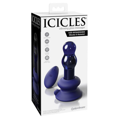 ICICLES - PLUG ANAL NO. 83