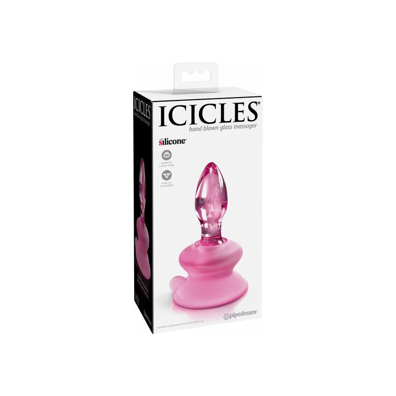 ICICLES - PLUG ANAL NO. 90