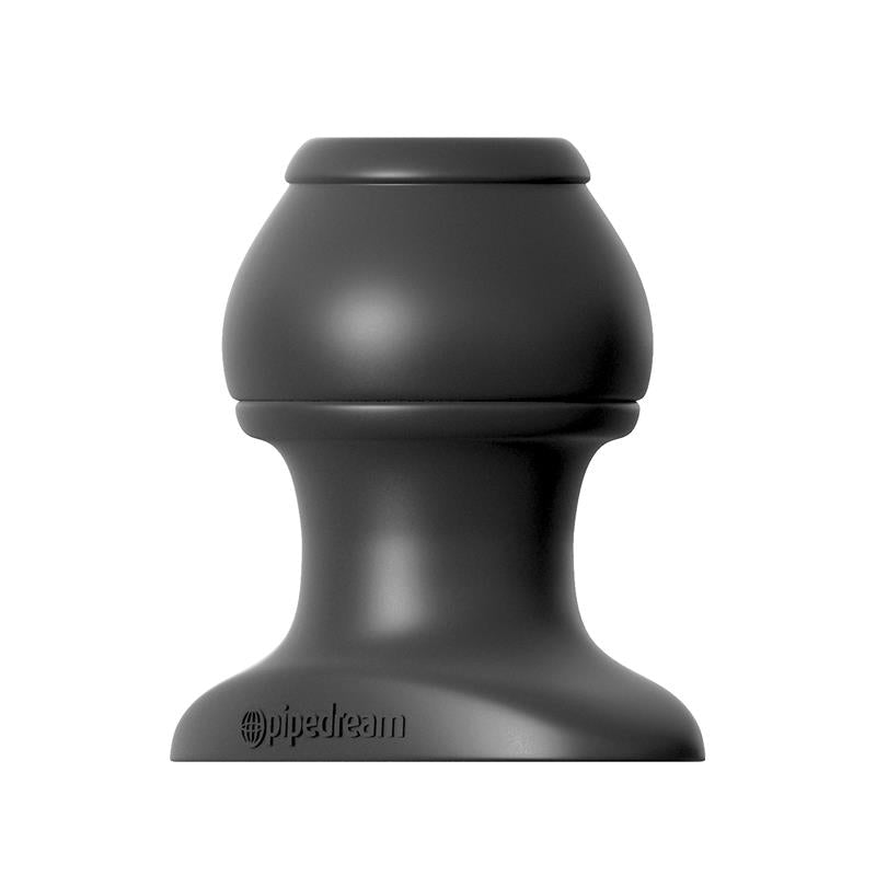 ANAL FANTASY COLLECT. - PLUG ANAL OPEN WIDE TUNNEL PLUG XL NEGRO