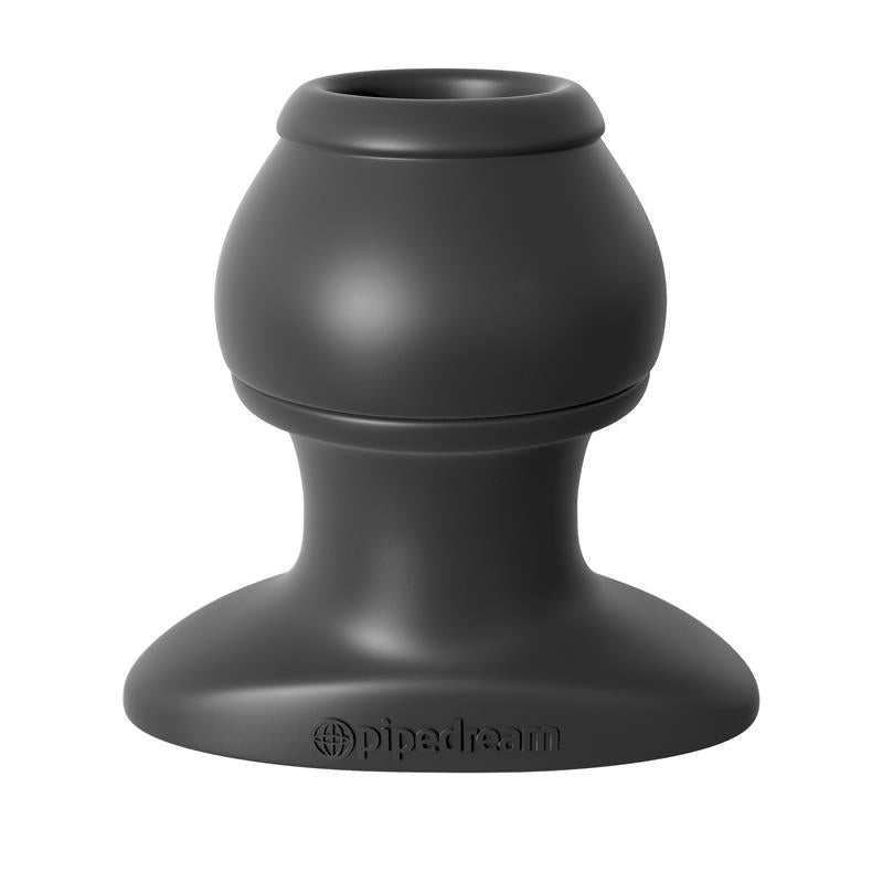 ANAL FANTASY COLLECT. - PLUG ANAL OPEN WIDE TUNNEL PLUG XL NEGRO