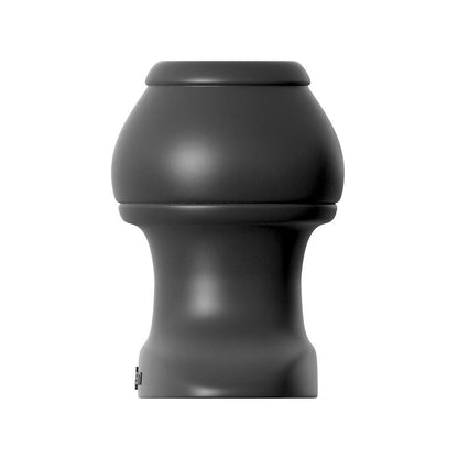 ANAL FANTASY COLLECT. - PLUG ANAL OPEN WIDE TUNNEL PLUG XL NEGRO