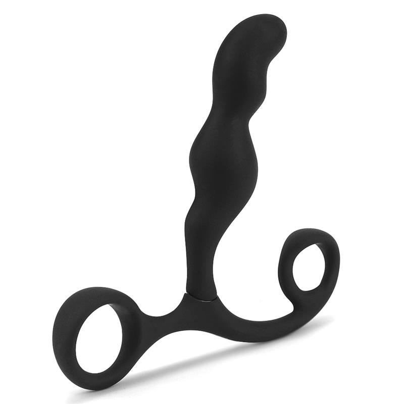 LOVETOY - PLUG ANAL P SPOT TEASER NEGRO