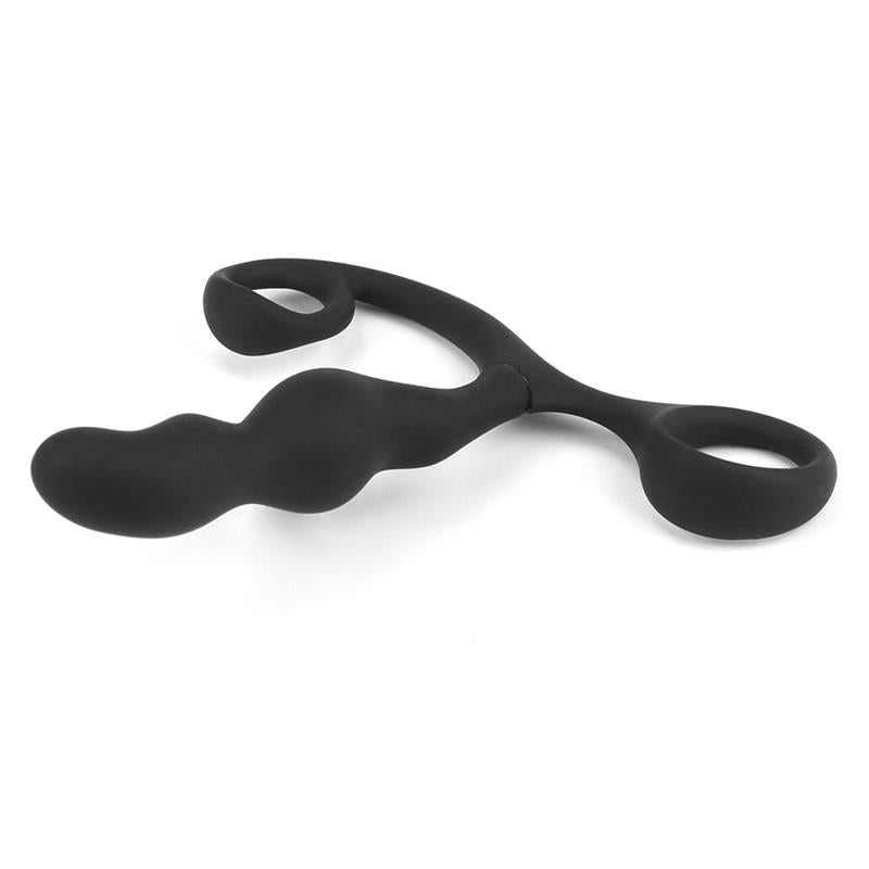 LOVETOY - PLUG ANAL P SPOT TEASER NEGRO