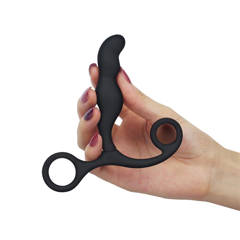 LOVETOY - PLUG ANAL P SPOT TEASER NEGRO
