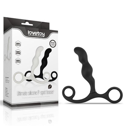LOVETOY - PLUG ANAL P SPOT TEASER NEGRO