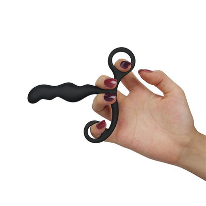 LOVETOY - PLUG ANAL P SPOT TEASER NEGRO