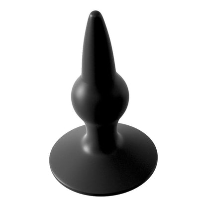 ANAL FANTASY COLLECT. - PLUG ANAL PARA PRINCIPIANTES NEGRO