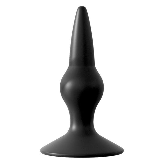 ANAL FANTASY COLLECT. - PLUG ANAL PARA PRINCIPIANTES NEGRO