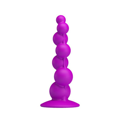 PRETTYLOVE - PLUG ANAL PASSION PÚPURA