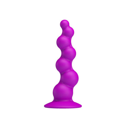 PRETTYLOVE - PLUG ANAL PASSION PÚPURA