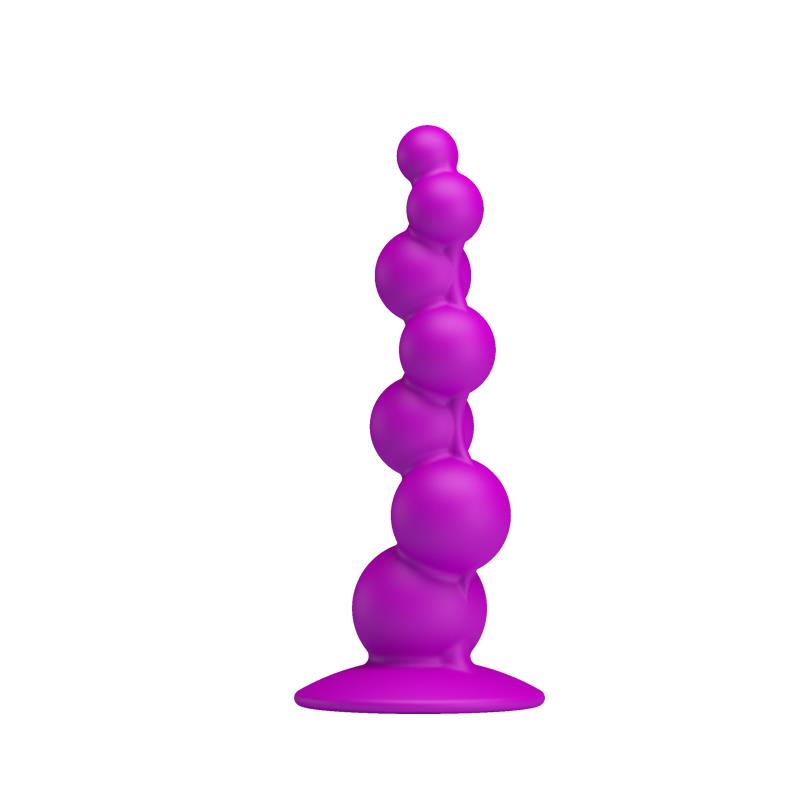 PRETTYLOVE - PLUG ANAL PASSION PÚPURA