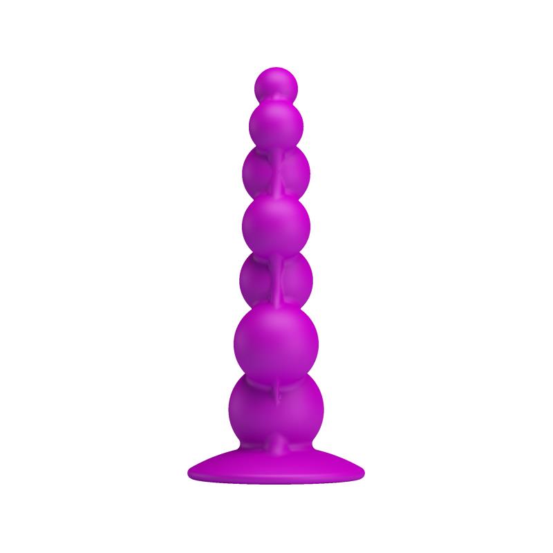 PRETTYLOVE - PLUG ANAL PASSION PÚPURA