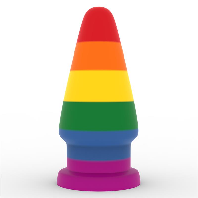 LOVETOY - PLUG ANAL PRIDER 6 LGBT