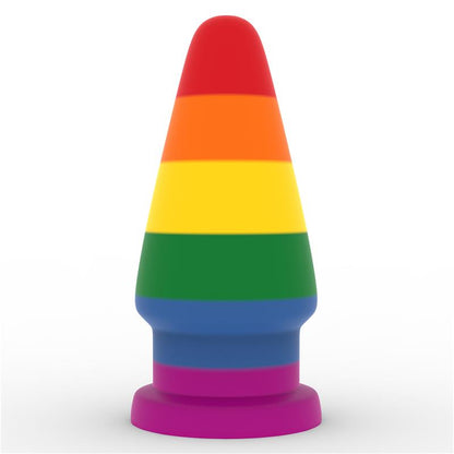 LOVETOY - PLUG ANAL PRIDER 6 LGBT