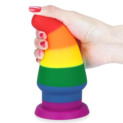 LOVETOY - PLUG ANAL PRIDER 6 LGBT