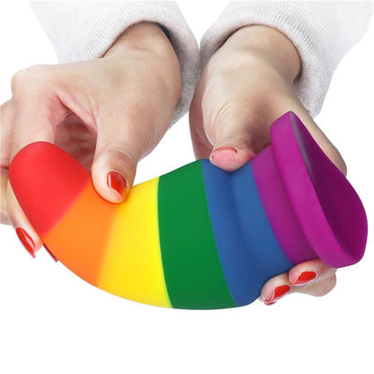 LOVETOY - PLUG ANAL PRIDER 6 LGBT