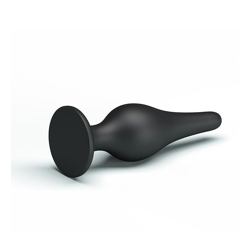 PRETTYLOVE - PLUG ANAL SILICONA 14 CM