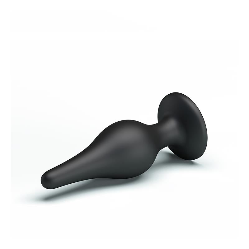 PRETTYLOVE - PLUG ANAL SILICONA 14 CM