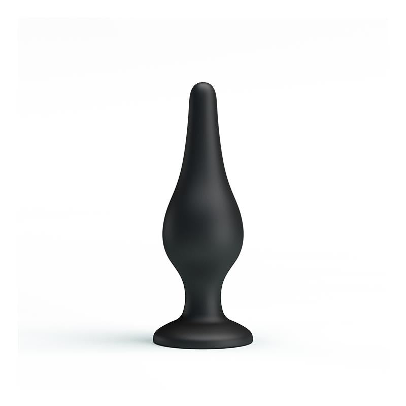 PRETTYLOVE - PLUG ANAL SILICONA 14 CM