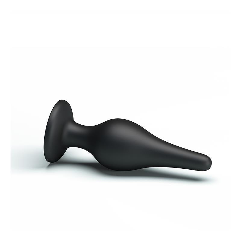 PRETTYLOVE - PLUG ANAL SILICONA 14 CM
