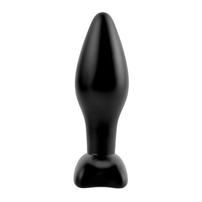 ANAL FANTASY COLLECT. - PLUG ANAL SILICONA PEQUEÑO - COLOR NEGRO
