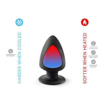 SILEXD - PLUG ANAL TALLA S MOD. 1 - 3,5