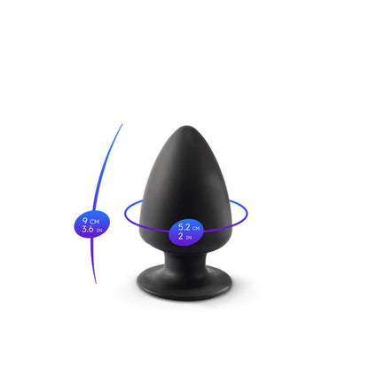 SILEXD - PLUG ANAL TALLA S MOD. 1 - 3,5