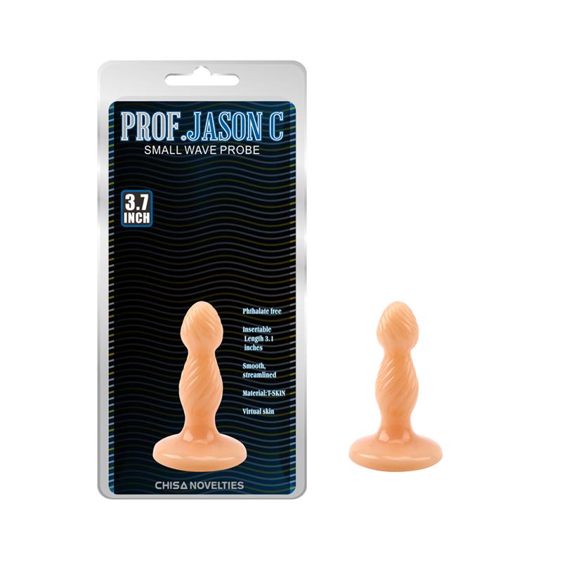 CHISA - PLUG ANAL WAVE PROBE PEQUEÑO