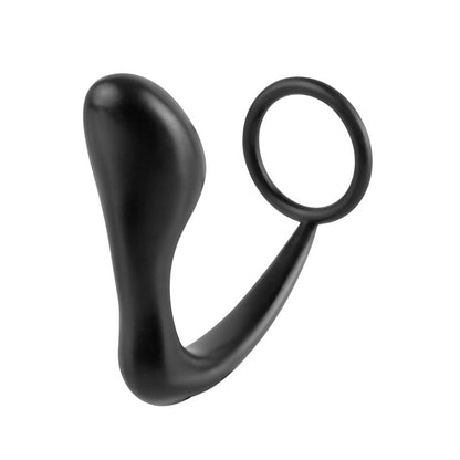 ANAL FANTASY COLLECT. - PLUG ANAL Y ANILLO ASS-GASM NEGRO