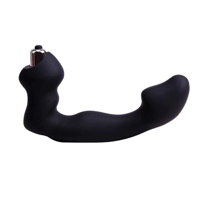 CHISA - PLUG AVATAR SILICONA NEGRO