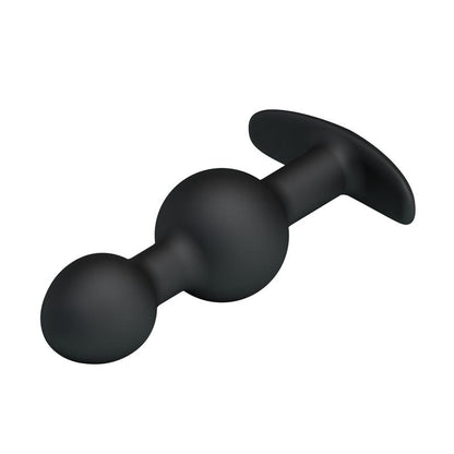 PRETTYLOVE - PLUG BOLAS ANALES SILICONA