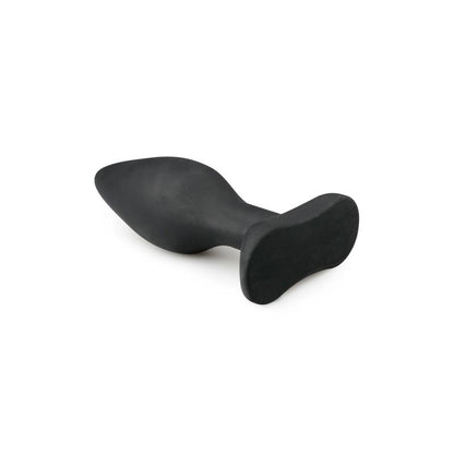 EASYTOYS - PLUG GRANDE DE SILICONA - NEGRO