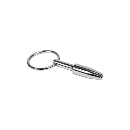 BONDAGE PLAY - PLUG PARA EL PENE METAL 8MM