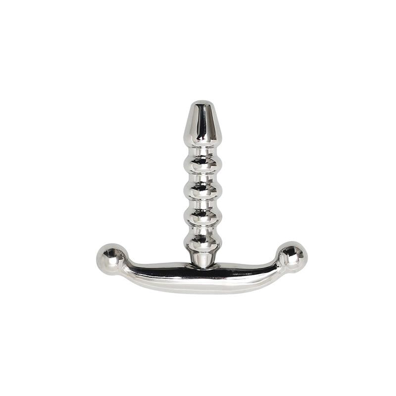 BONDAGE PLAY - PLUG URETRAL EN ESPIRAL