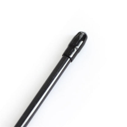 LATETOBED BDSM LINE - PLUMAS ESTIMULADORAS 40 CM NEGRO