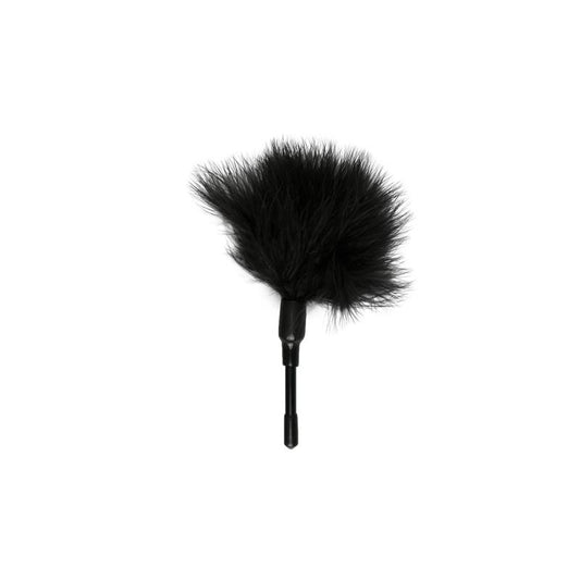 EASYTOYS - PLUMAS ESTIMULADORAS  -NEGRAS