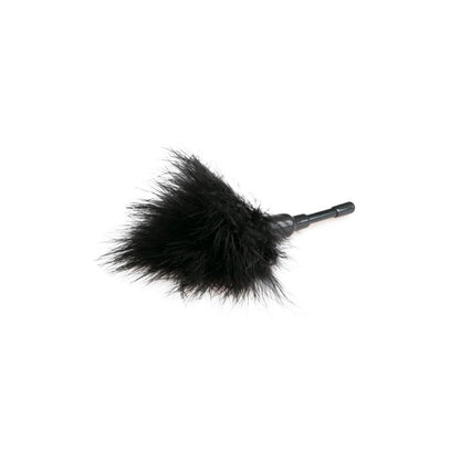 EASYTOYS - PLUMAS ESTIMULADORAS  -NEGRAS