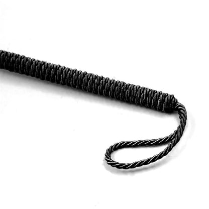 LATETOBED BDSM LINE - PLUMERO CON LAZO 25 CM ROSA