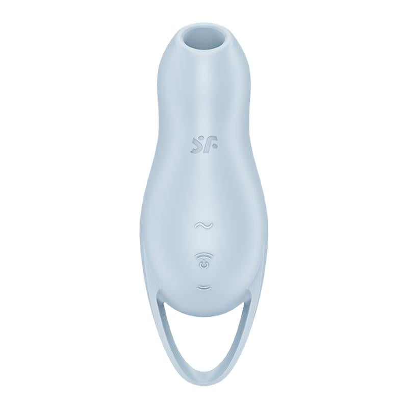 SATISFYER - POCKET PRO 1 AZUL