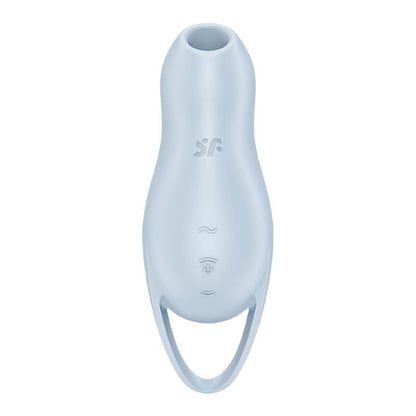 SATISFYER - POCKET PRO 1 AZUL