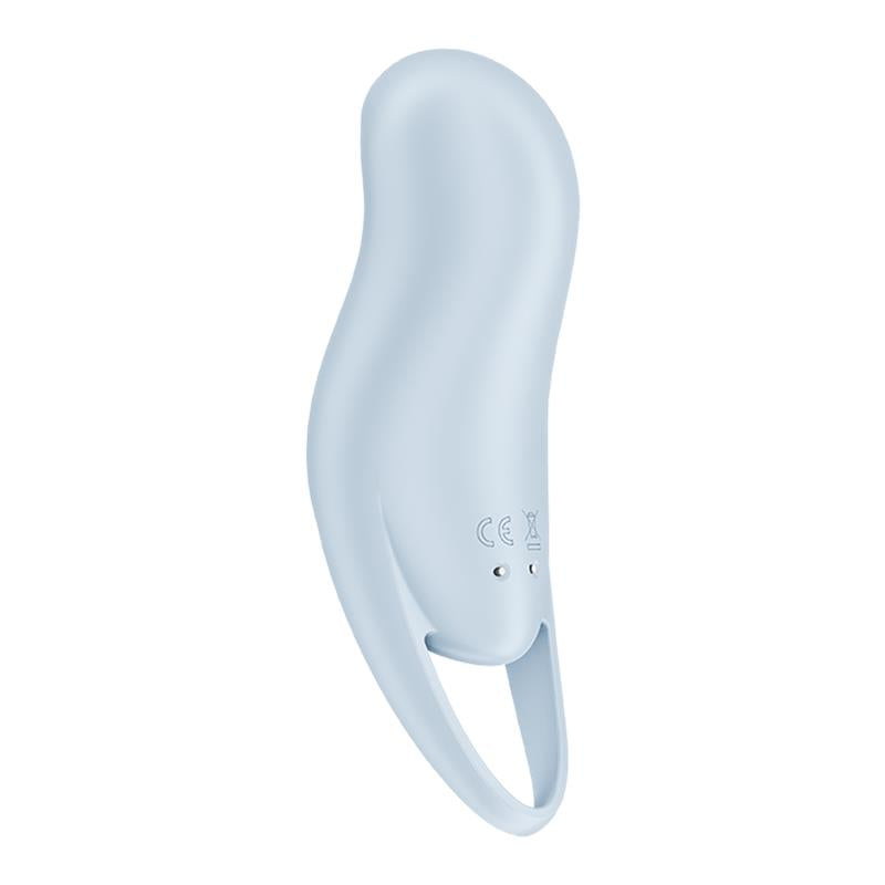 SATISFYER - POCKET PRO 1 AZUL