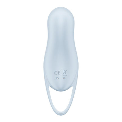 SATISFYER - POCKET PRO 1 AZUL