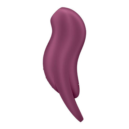 SATISFYER - POCKET PRO 1 ROJO