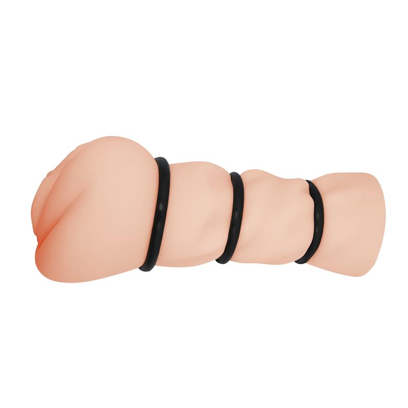 CRAZY BULL - POCKET PUSSY MASTURBADOR VAGINA 3D