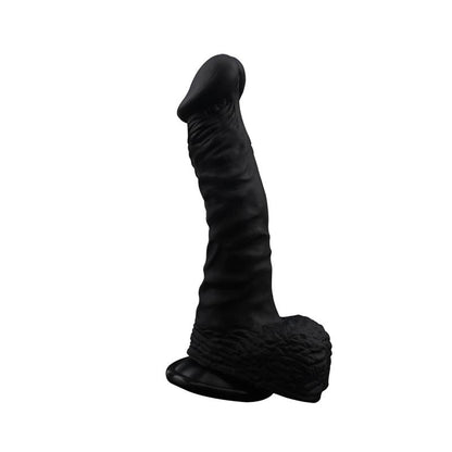 CHISA - POLITICIAN DILDO SILICONA LÍQUIDA 7.7 - 19.5CM NEGRO